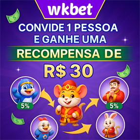 wkbet Indique amigos para receber um bônus