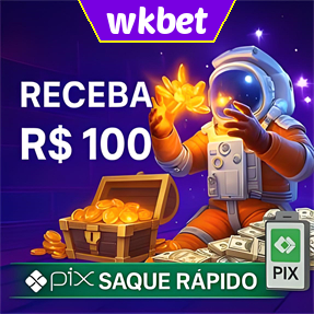 wkbet Ganhe R$ 100,00 Gratis